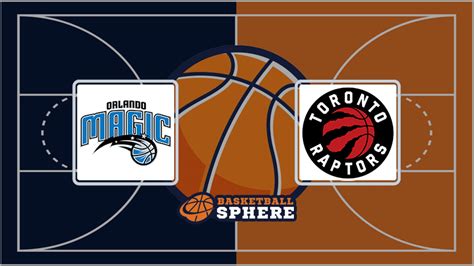 magic raptors prediction|Orlando Magic vs Toronto Raptors: Prediction, .